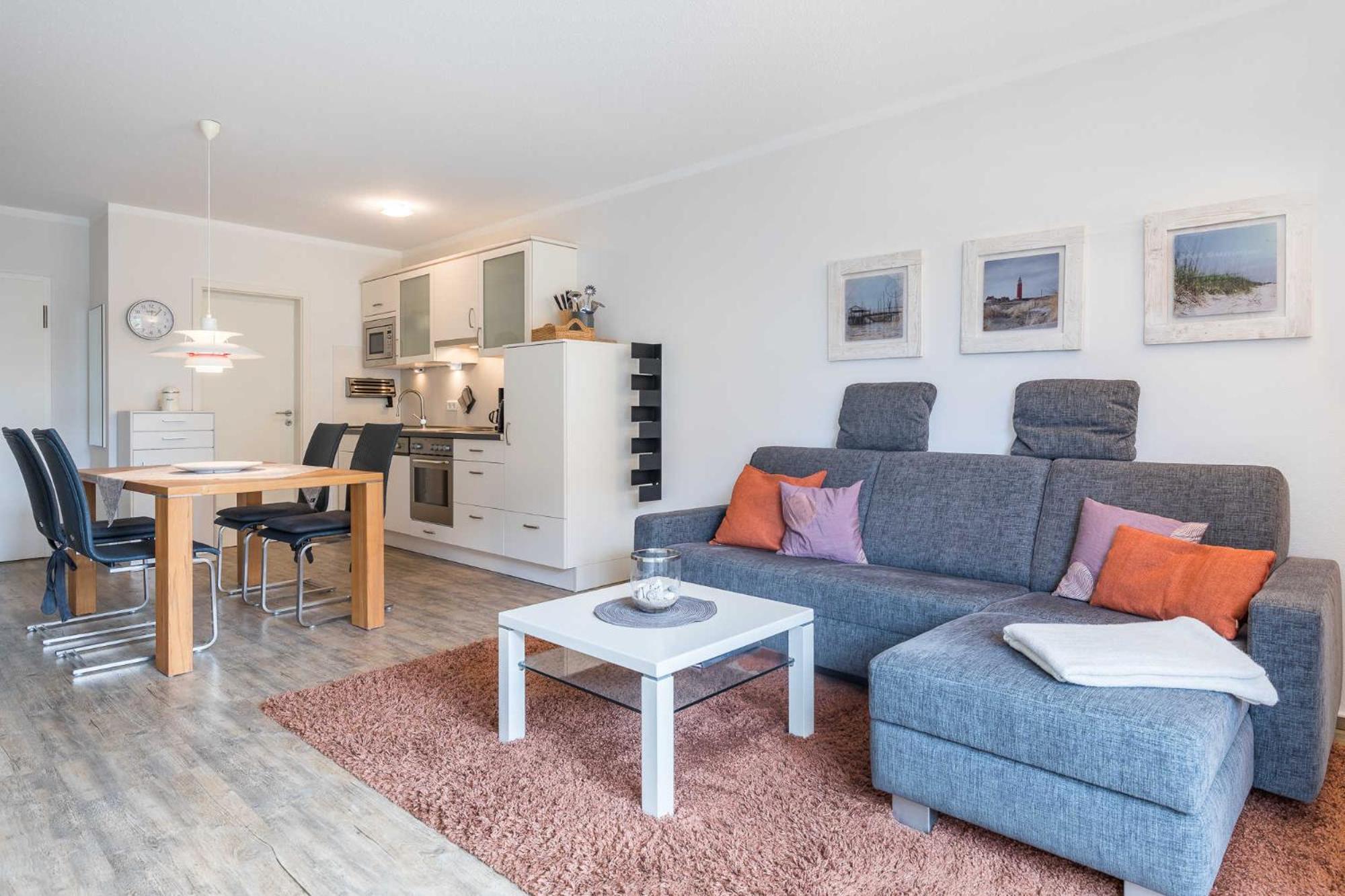 Haus Thalia Wohnung 2 Boltenhagen  Luaran gambar