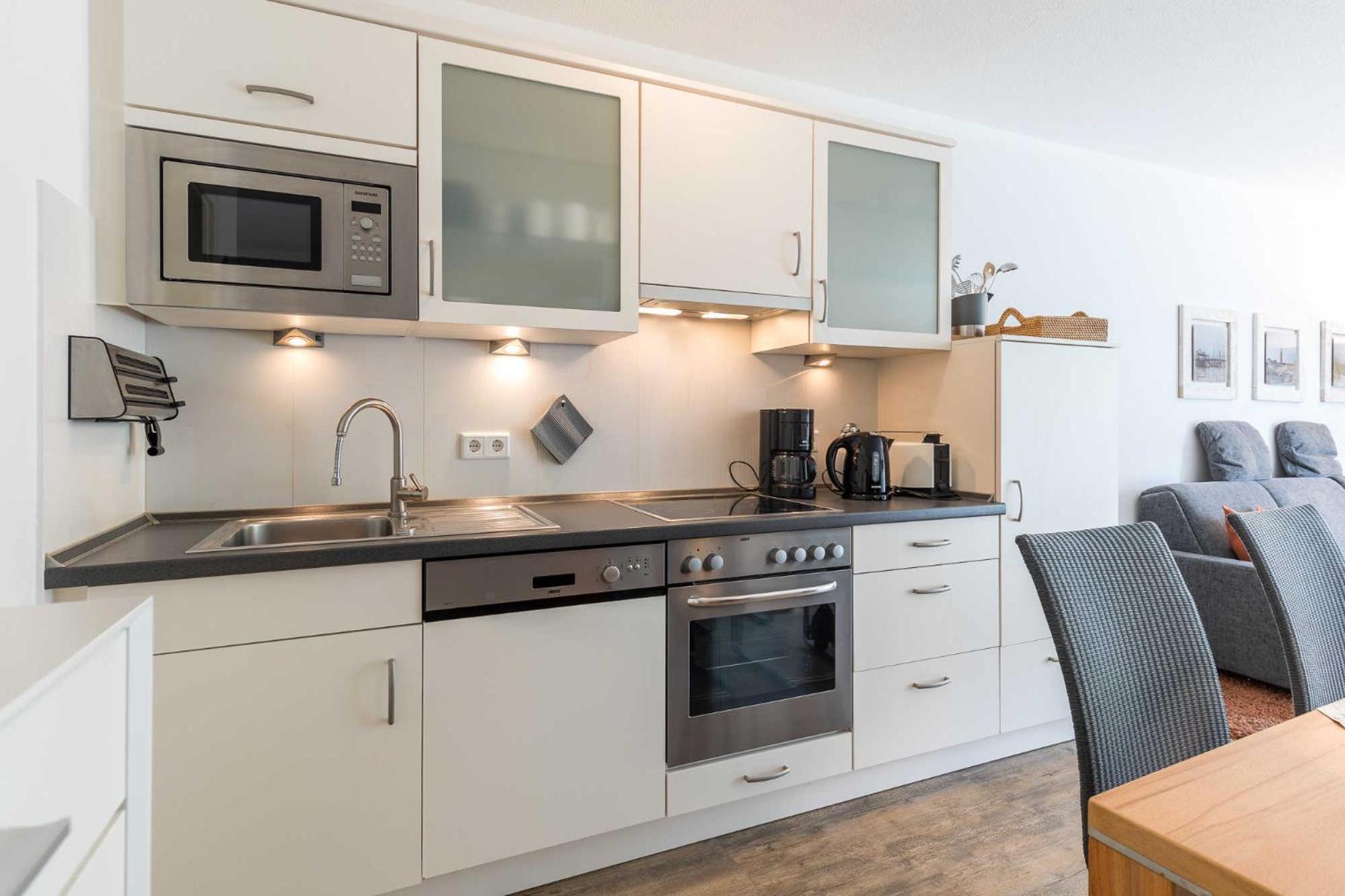 Haus Thalia Wohnung 2 Boltenhagen  Luaran gambar