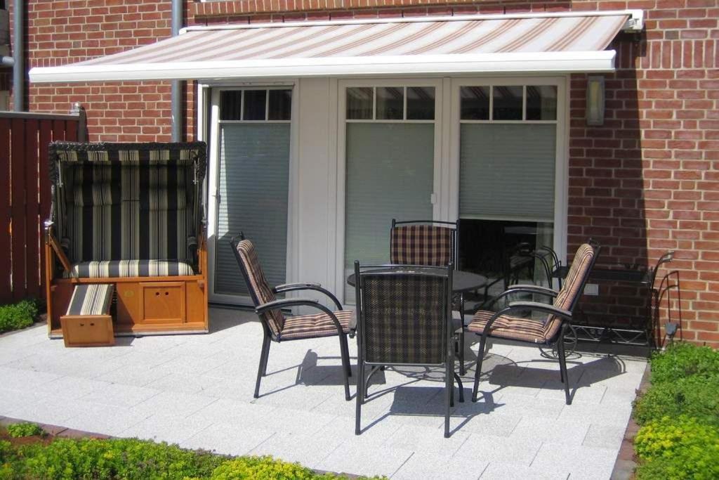 Haus Thalia Wohnung 2 Boltenhagen  Luaran gambar