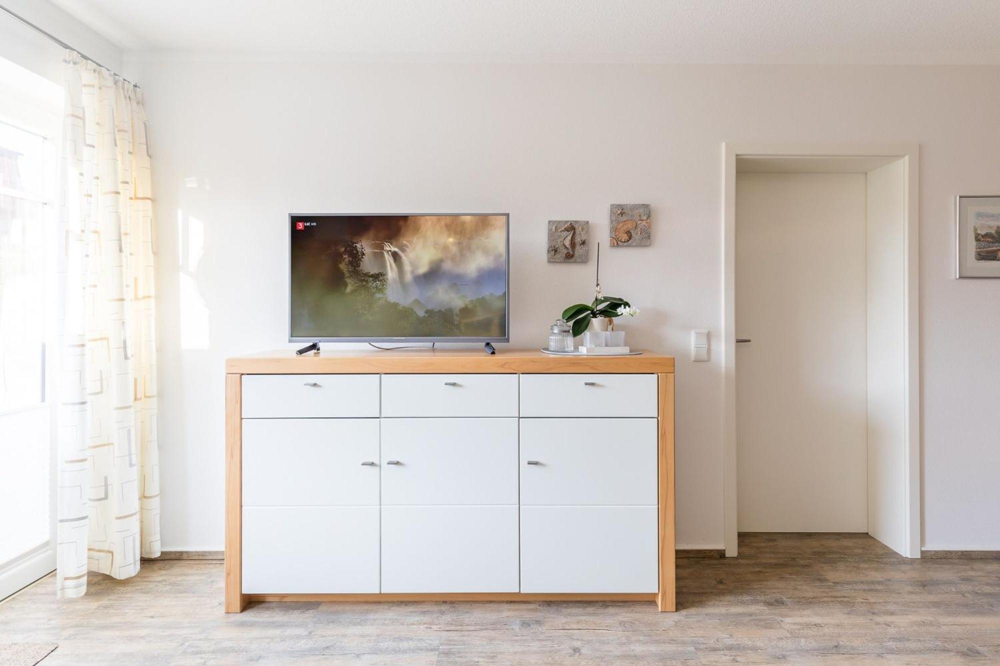 Haus Thalia Wohnung 2 Boltenhagen  Luaran gambar