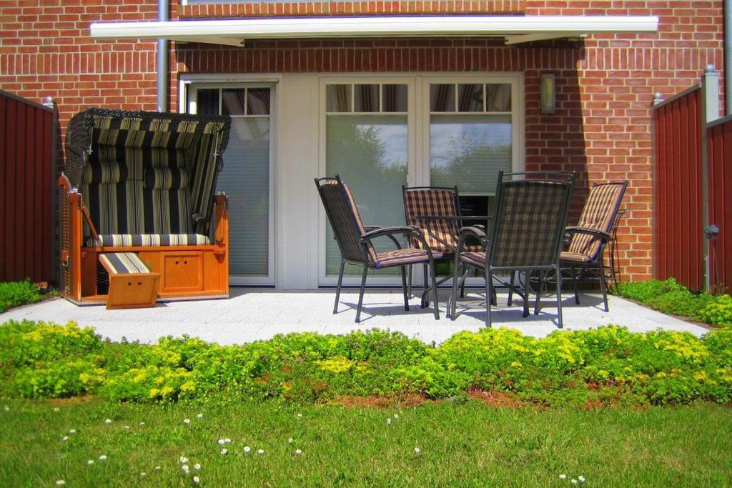Haus Thalia Wohnung 2 Boltenhagen  Luaran gambar
