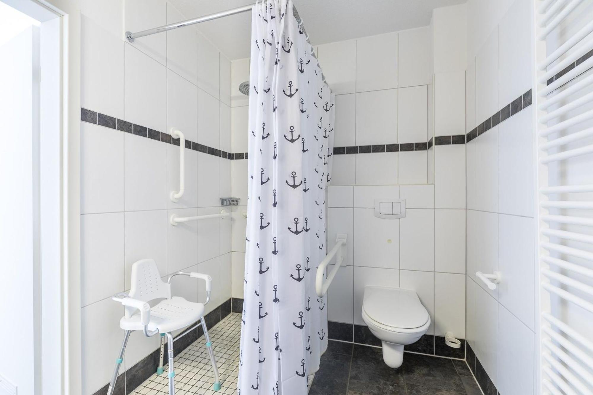Haus Thalia Wohnung 2 Boltenhagen  Luaran gambar