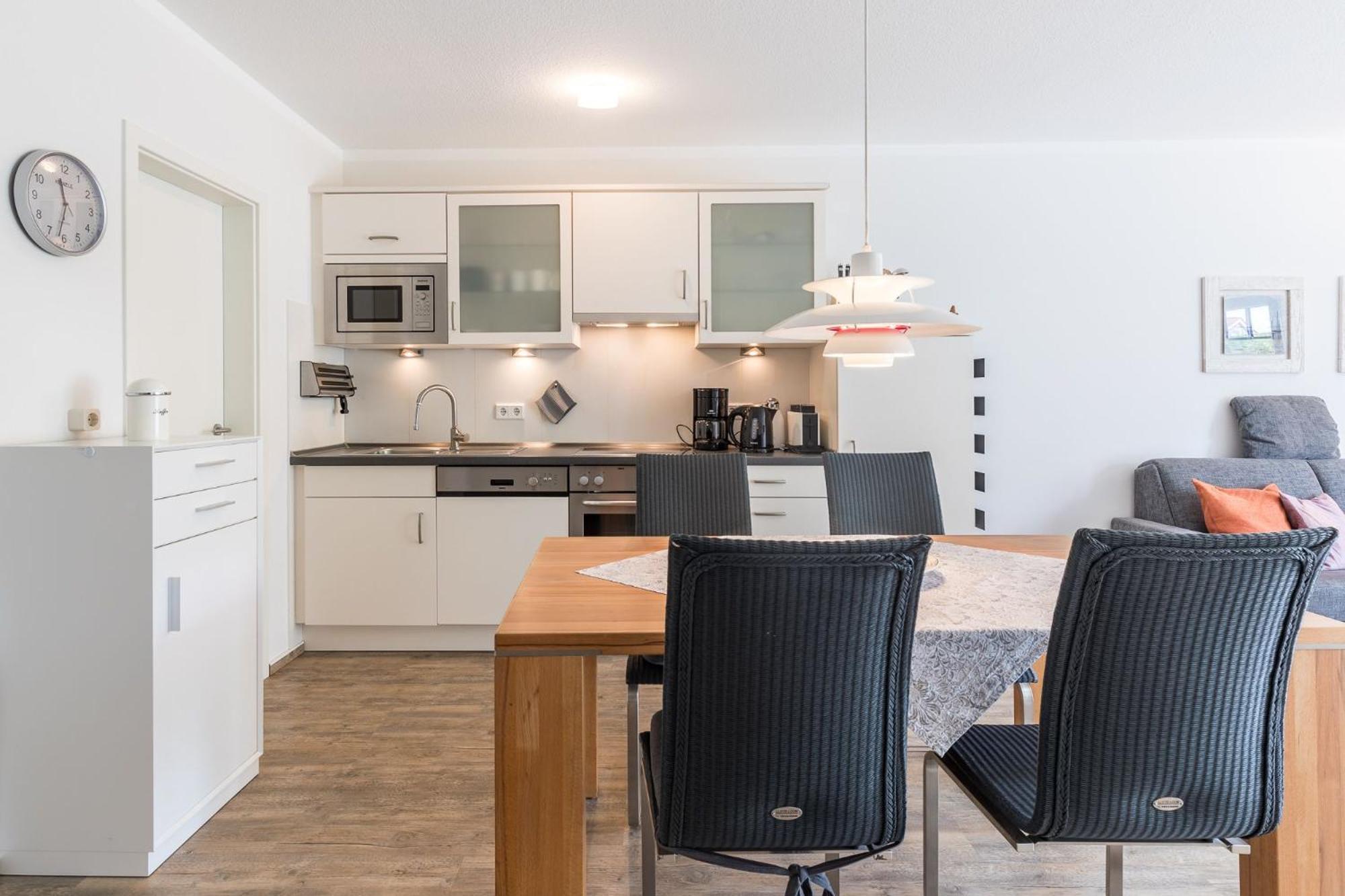 Haus Thalia Wohnung 2 Boltenhagen  Luaran gambar