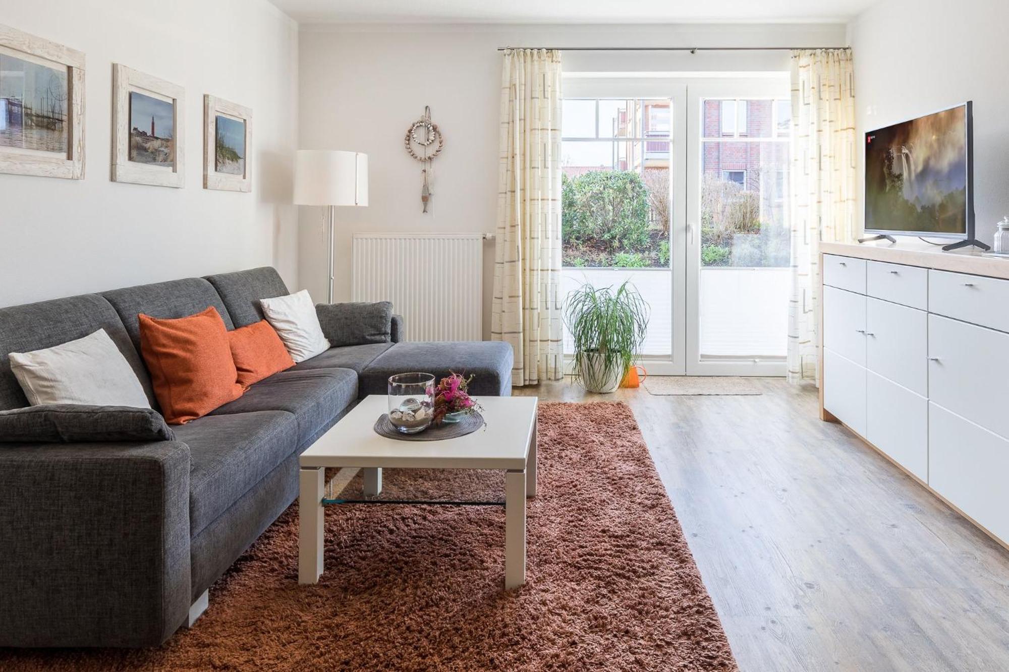 Haus Thalia Wohnung 2 Boltenhagen  Luaran gambar